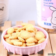 益生元羊奶机能饼干