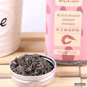 优贝兔黑芝麻粉